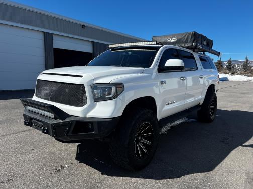 Photo 3 of 23 of 2015 Toyota Tundra Limited